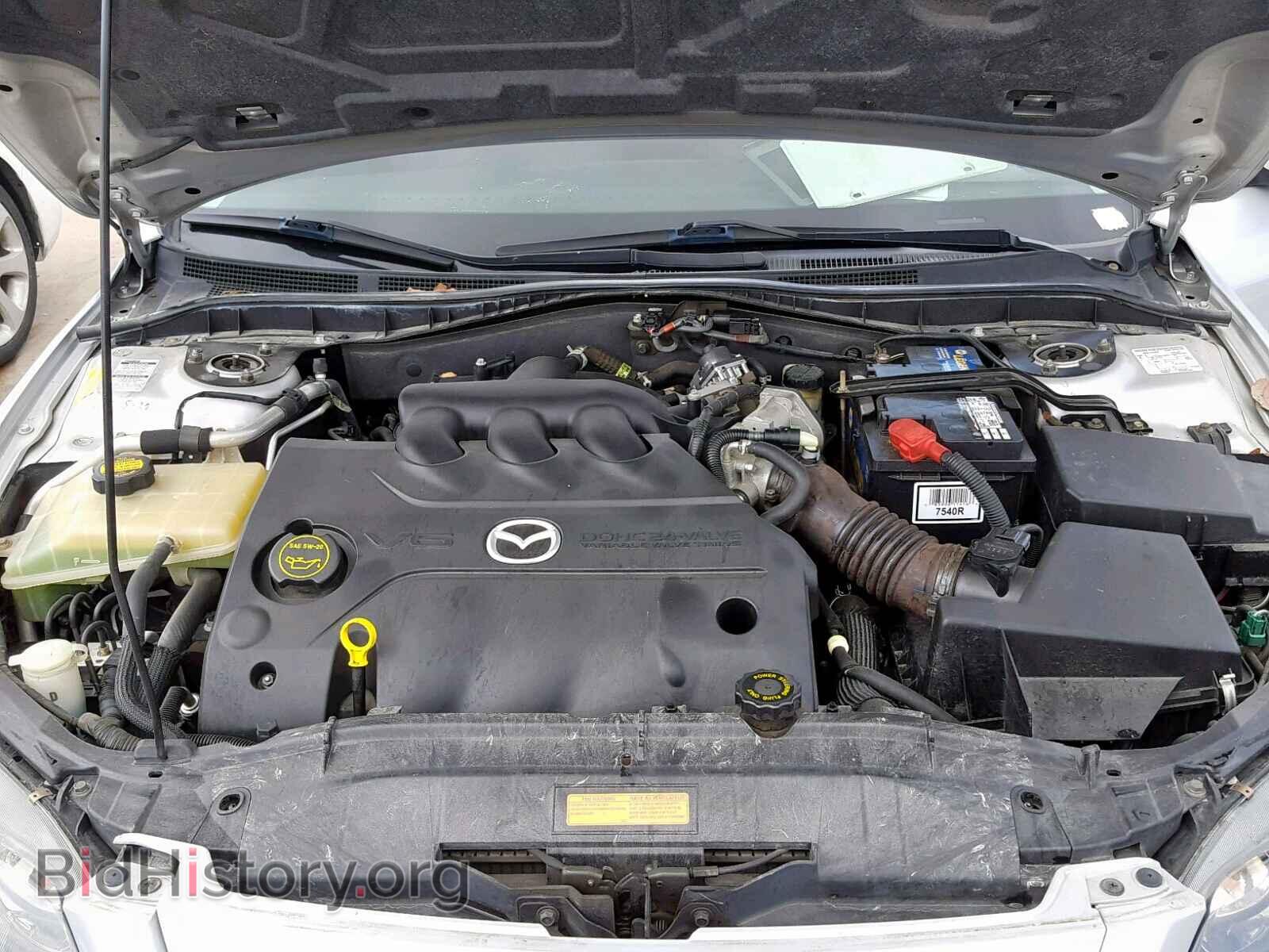 2006 MAZDA 6 - VIN: 1YVHP80D365M28103 - Фото 7
