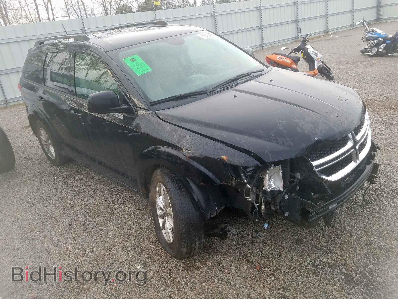 Photo 3C4PDDBG7GT150091 - DODGE JOURNEY 2016