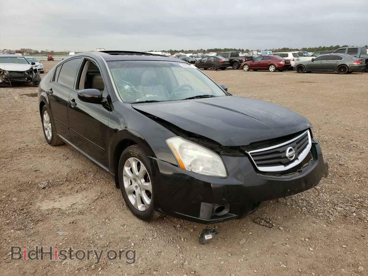 Фотография 1N4BA41E87C850187 - NISSAN MAXIMA 2007