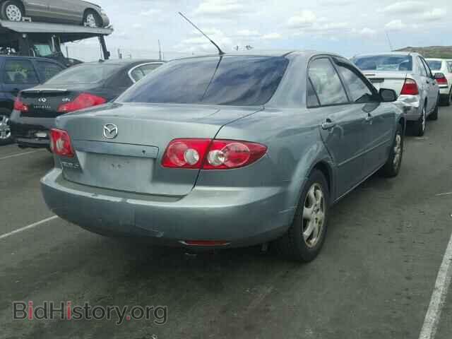 2005 MAZDA 6 - VIN: 1YVFP80C855M23881 - Фото 4