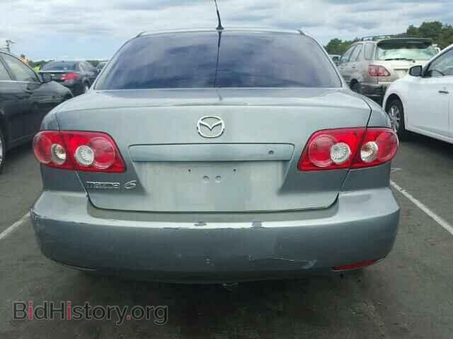 2005 MAZDA 6 - VIN: 1YVFP80C855M23881 - Фото 10