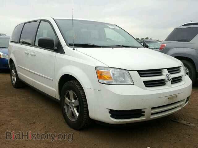 Фотография 2D4RN4DE7AR168167 - DODGE CARAVAN 2010