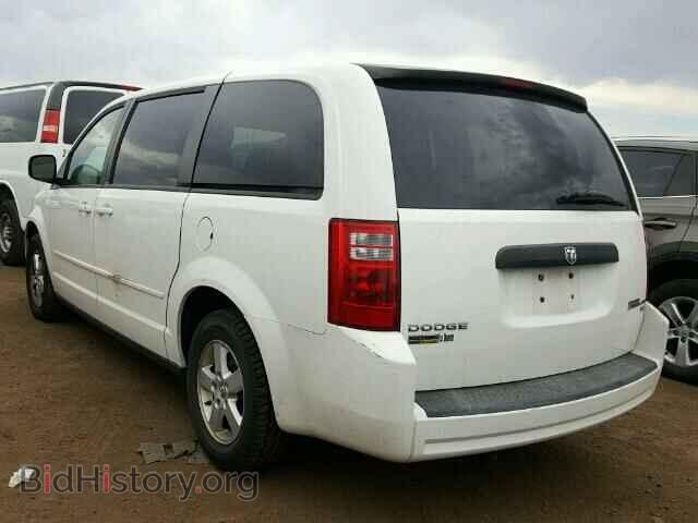 2010 DODGE CARAVAN - VIN: 2D4RN4DE7AR168167 - Фото 3