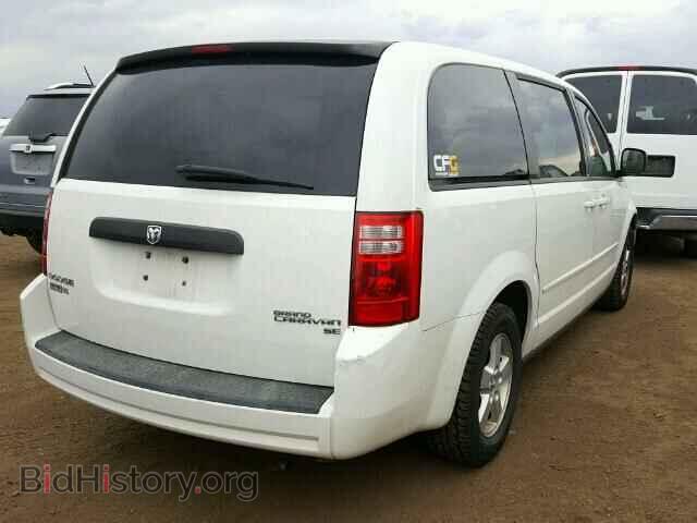 2010 DODGE CARAVAN - VIN: 2D4RN4DE7AR168167 - Фото 4
