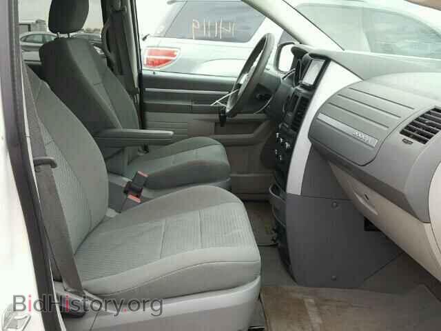 2010 DODGE CARAVAN - VIN: 2D4RN4DE7AR168167 - Фото 5