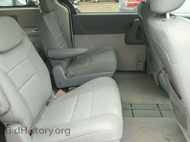 2010 DODGE CARAVAN - VIN: 2D4RN4DE7AR168167 - Фото 6
