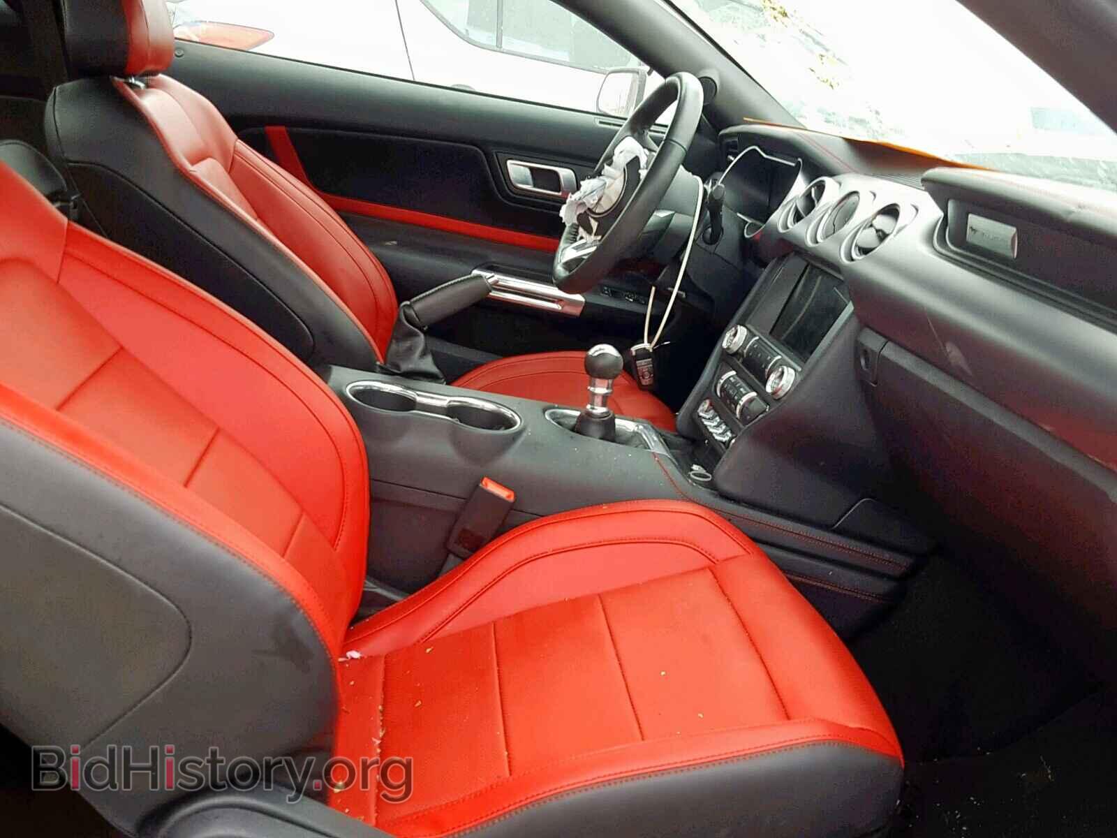 2018 FORD MUSTANG - VIN: 1FA6P8TH0J5112085 - Фото 5