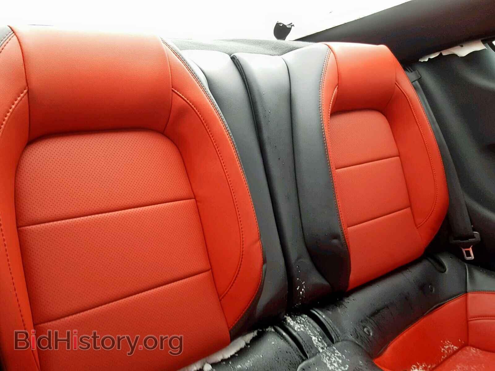 2018 FORD MUSTANG - VIN: 1FA6P8TH0J5112085 - Фото 6
