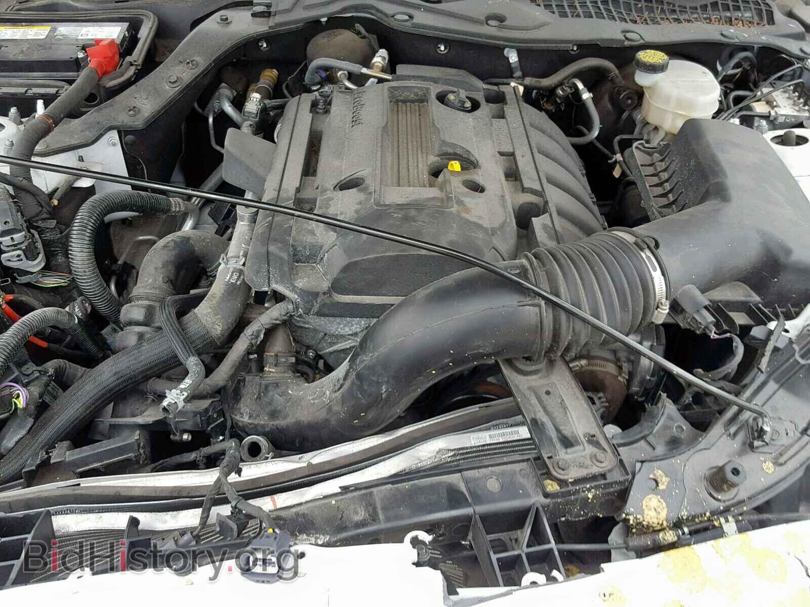 2018 FORD MUSTANG - VIN: 1FA6P8TH0J5112085 - Фото 7