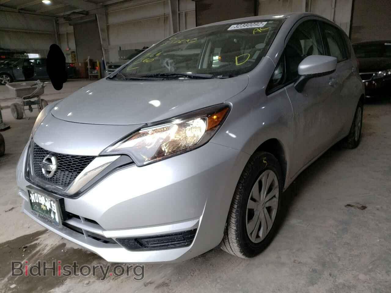 2019 NISSAN VERSA - VIN: 3N1CE2CP8KL357695 - Фото 2