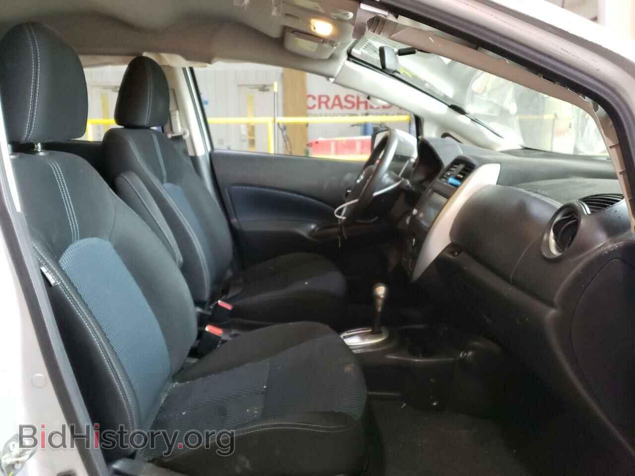 2019 NISSAN VERSA - VIN: 3N1CE2CP8KL357695 - Фото 5