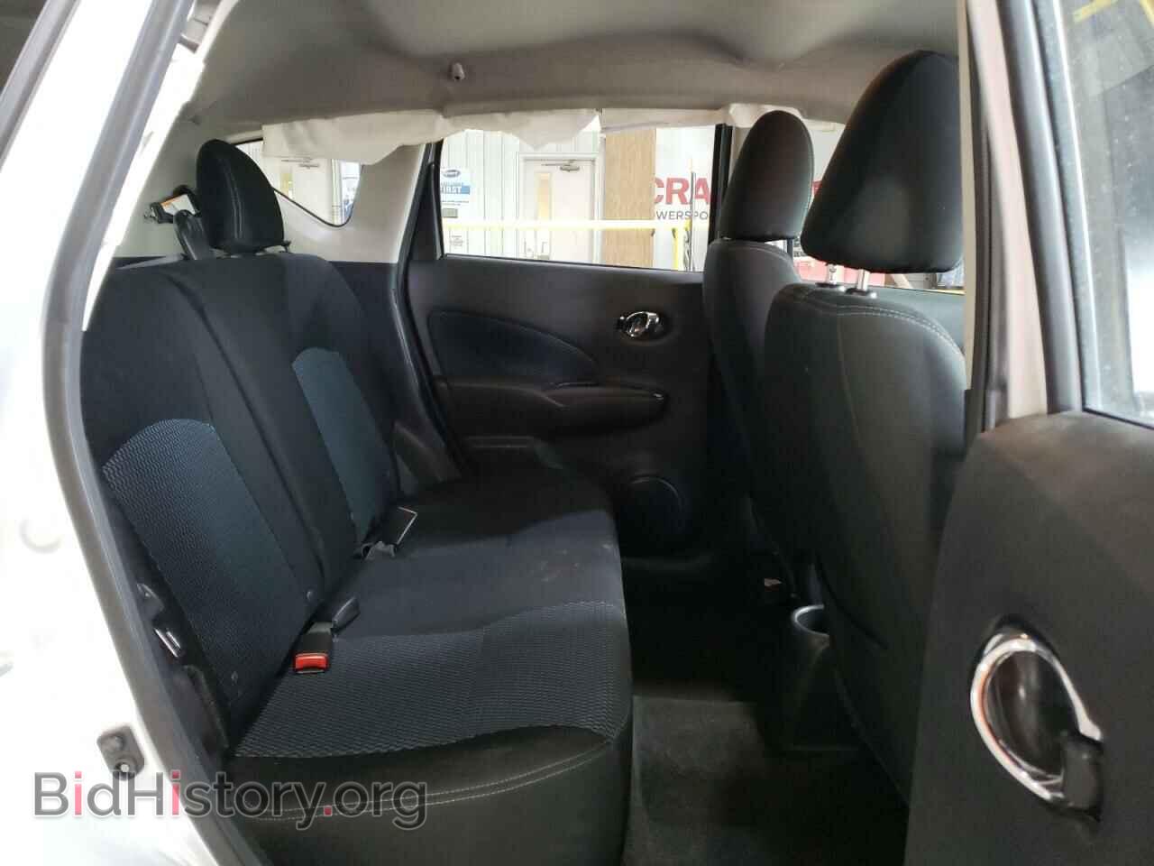 2019 NISSAN VERSA - VIN: 3N1CE2CP8KL357695 - Фото 6