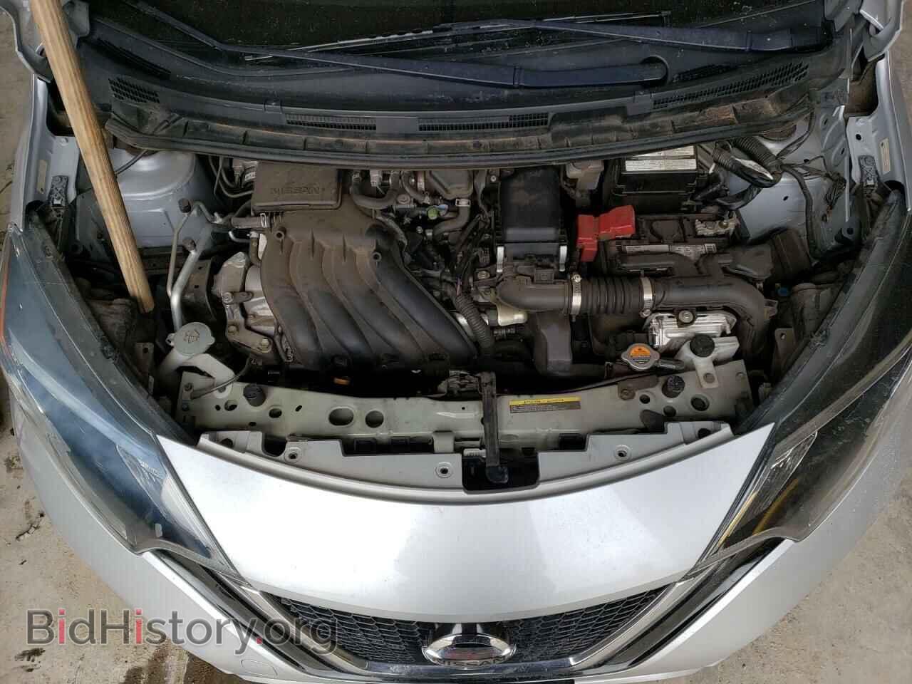 2019 NISSAN VERSA - VIN: 3N1CE2CP8KL357695 - Фото 7