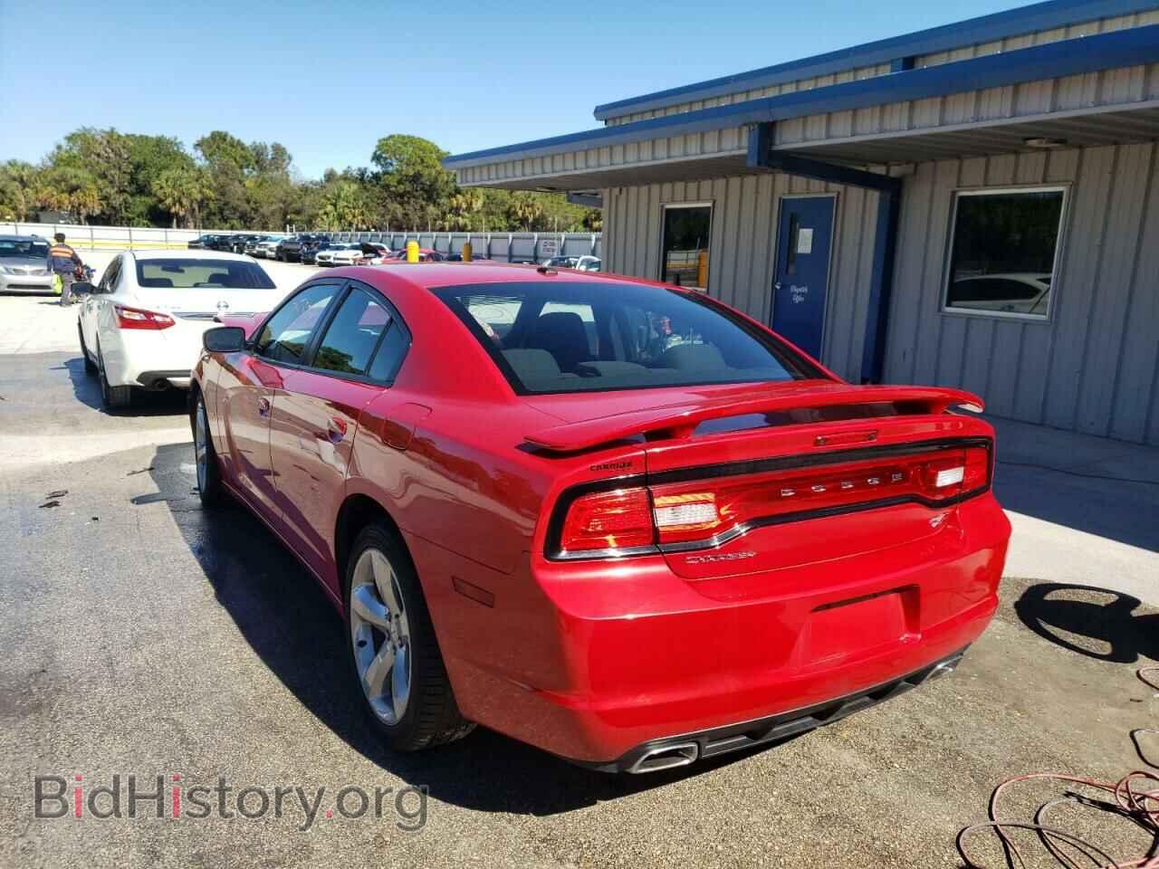 2012 DODGE CHARGER - VIN: 2C3CDXCTXCH228558 - Фото 3