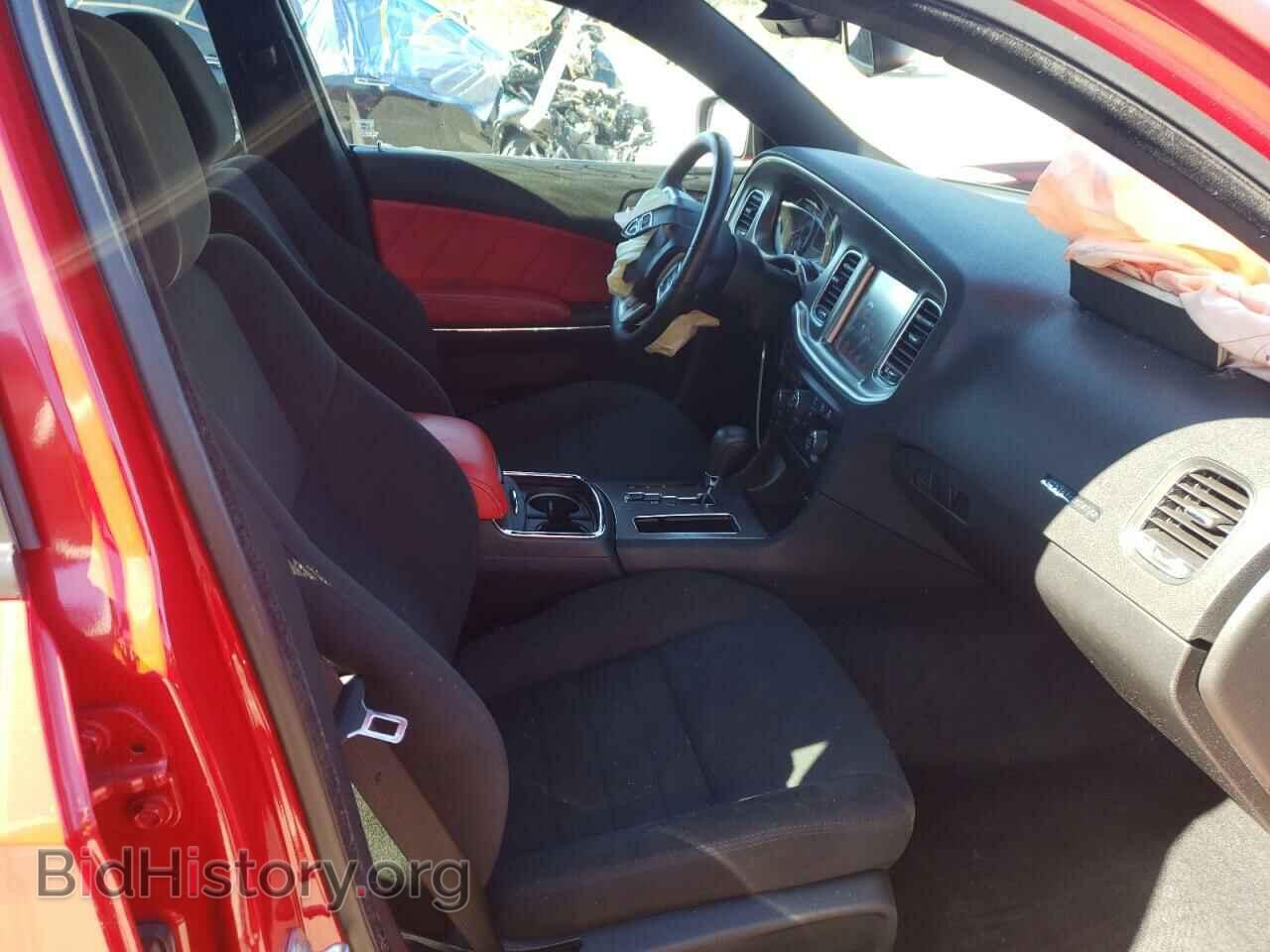 2012 DODGE CHARGER - VIN: 2C3CDXCTXCH228558 - Фото 5