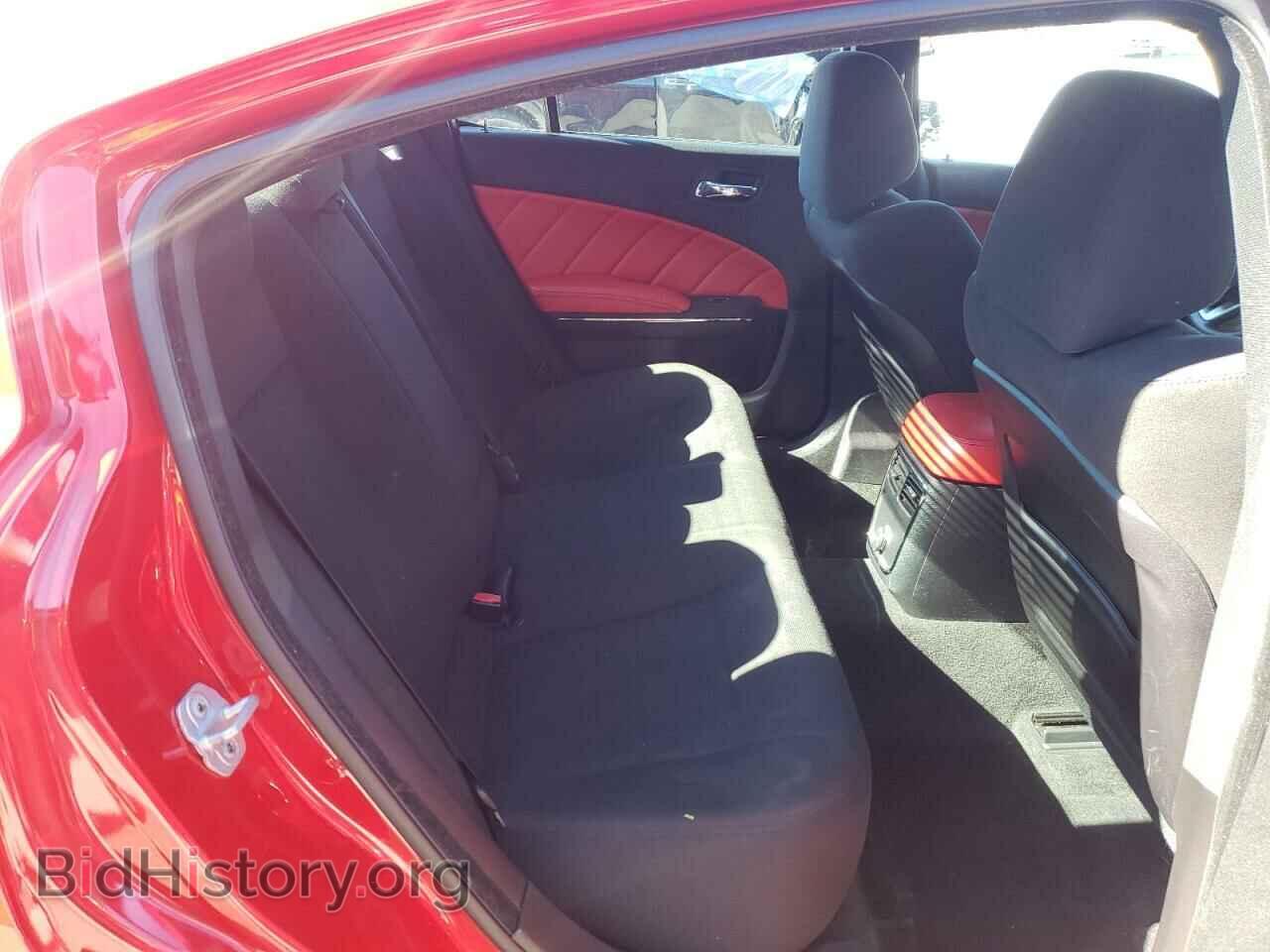 2012 DODGE CHARGER - VIN: 2C3CDXCTXCH228558 - Фото 6