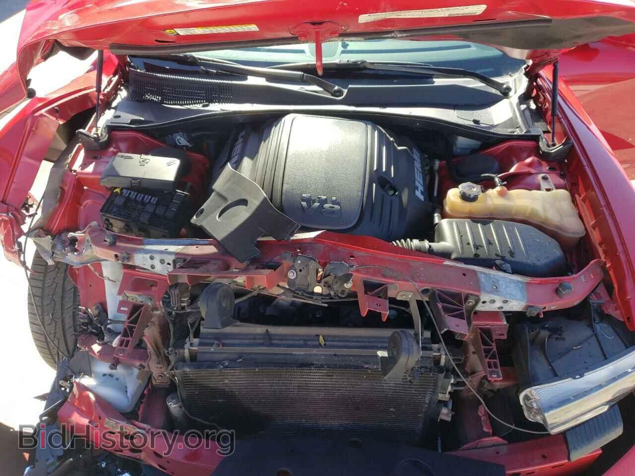2012 DODGE CHARGER - VIN: 2C3CDXCTXCH228558 - Фото 7