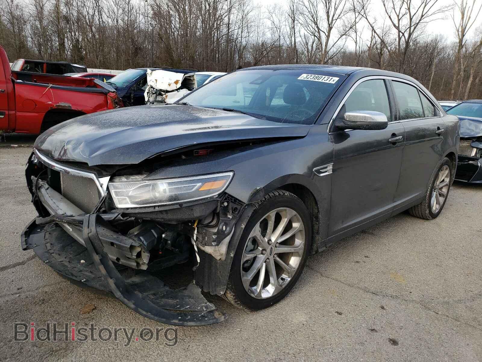 2018 FORD TAURUS - VIN: 1FAHP2F86JG105440 - Photo 2