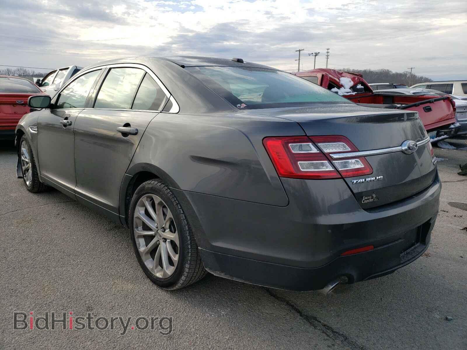 2018 FORD TAURUS - VIN: 1FAHP2F86JG105440 - Photo 3