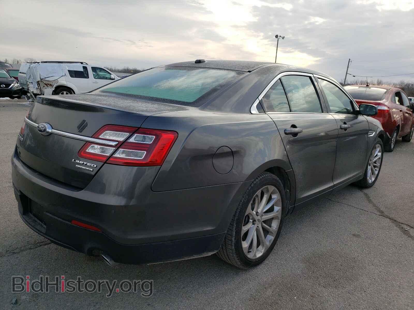 2018 FORD TAURUS - VIN: 1FAHP2F86JG105440 - Photo 4