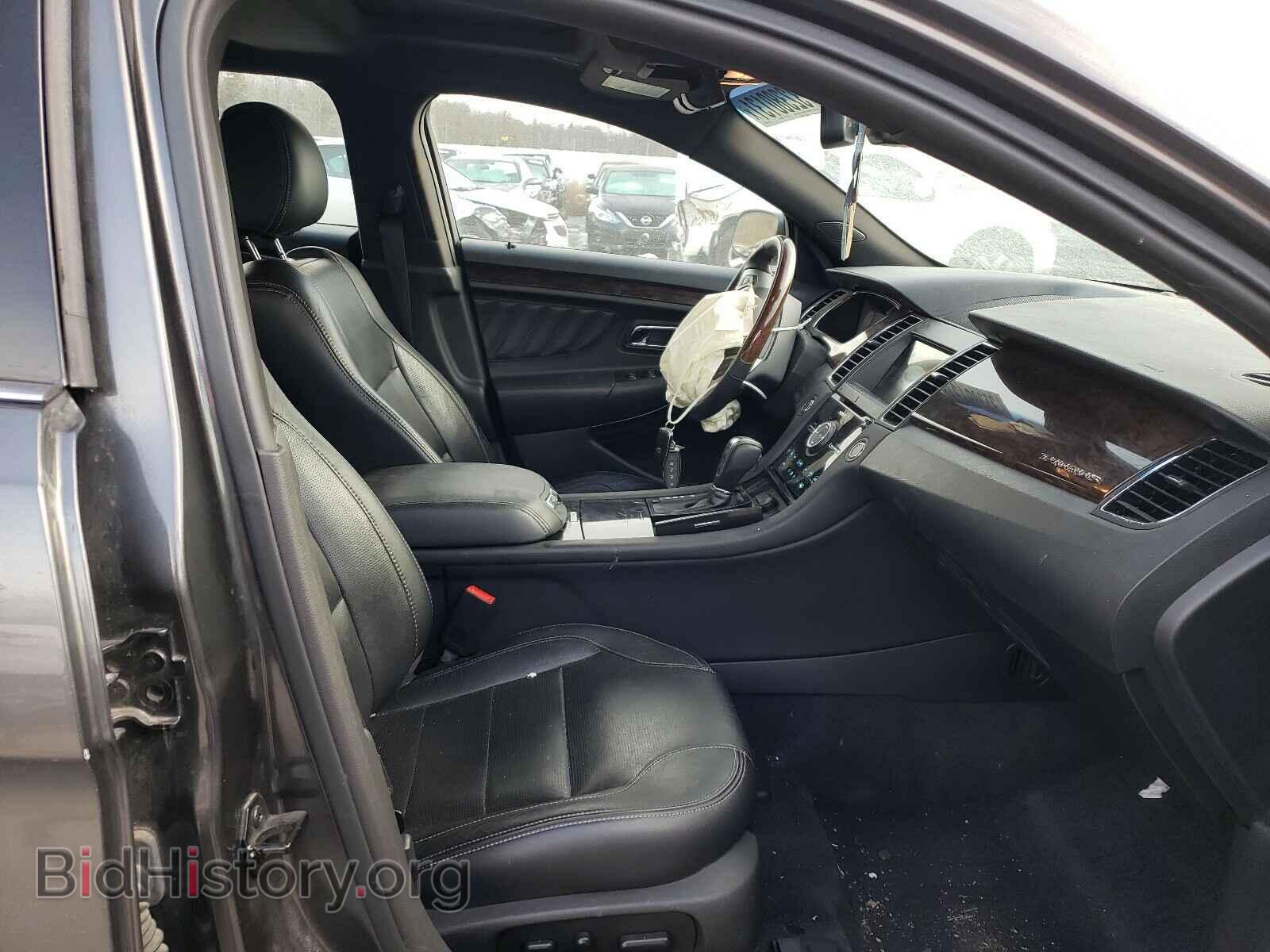 2018 FORD TAURUS - VIN: 1FAHP2F86JG105440 - Photo 5