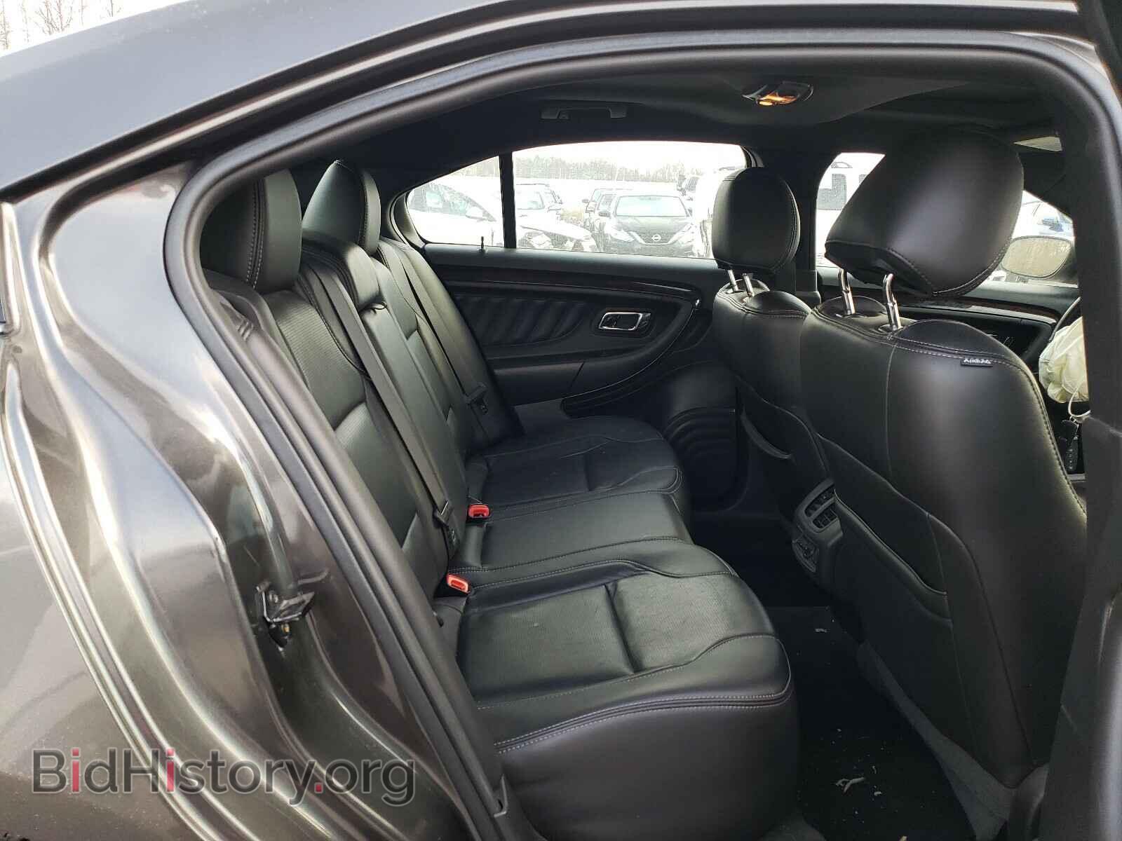 2018 FORD TAURUS - VIN: 1FAHP2F86JG105440 - Photo 6