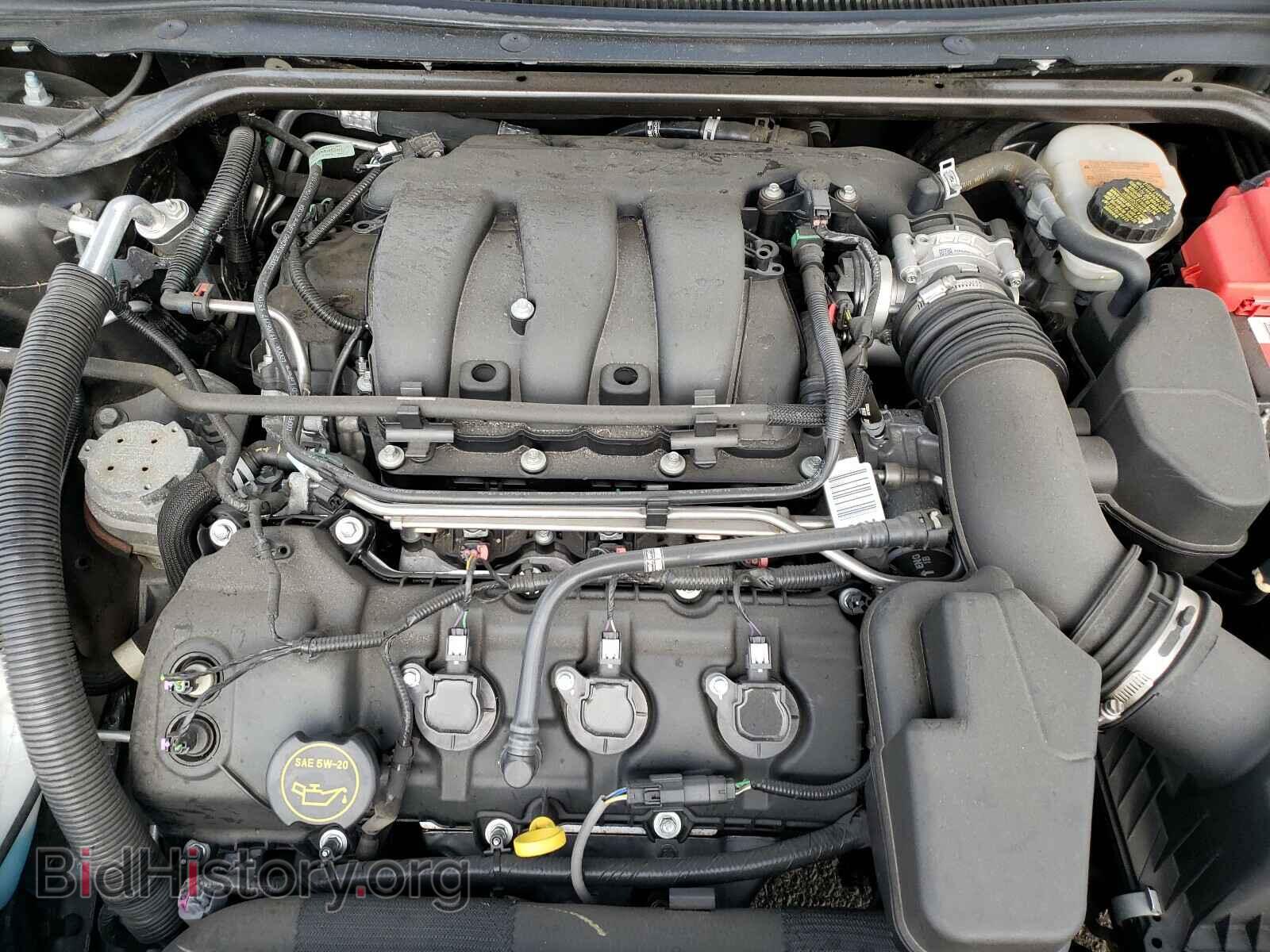 2018 FORD TAURUS - VIN: 1FAHP2F86JG105440 - Photo 7