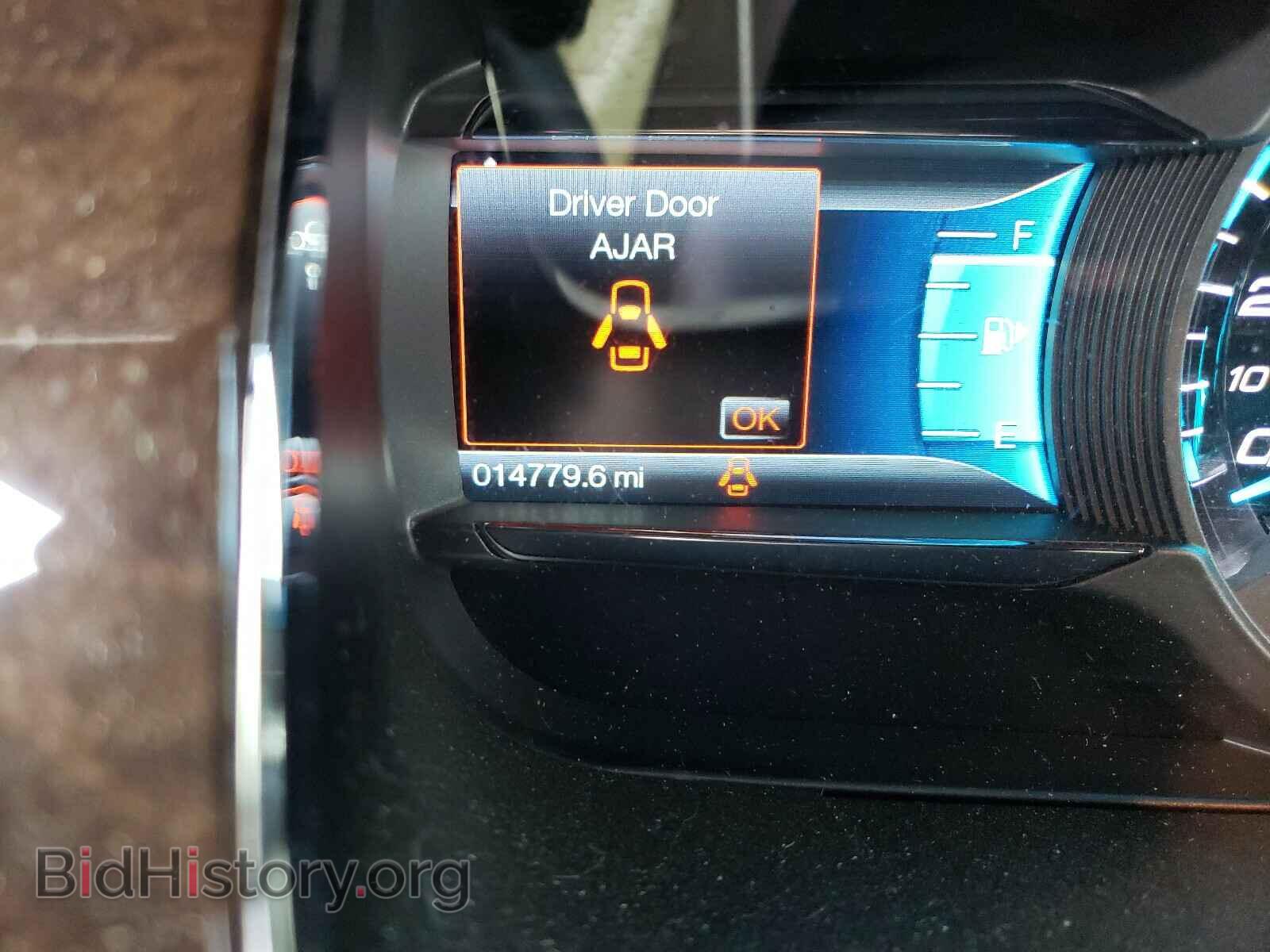 2018 FORD TAURUS - VIN: 1FAHP2F86JG105440 - Photo 8