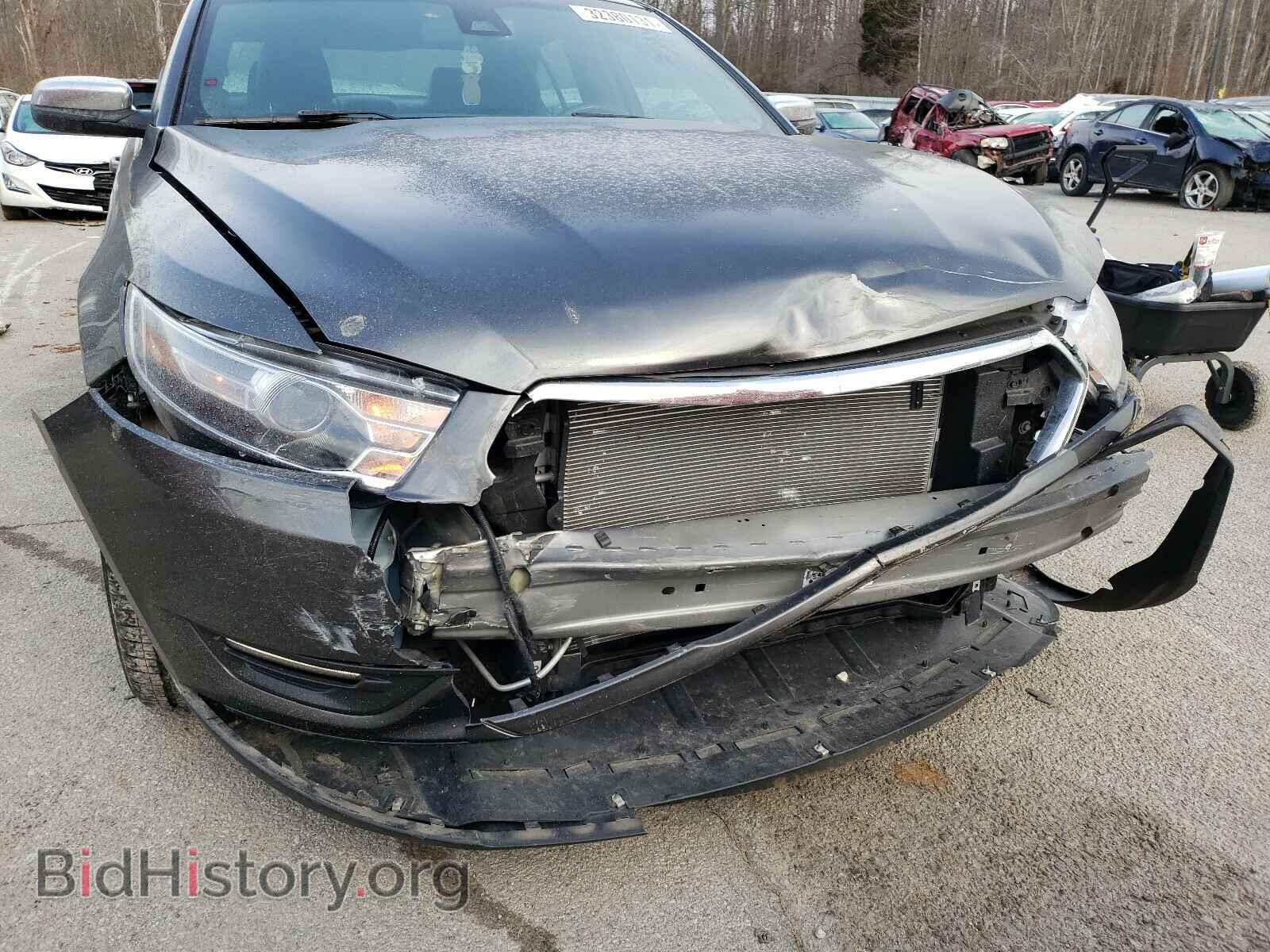 2018 FORD TAURUS - VIN: 1FAHP2F86JG105440 - Photo 9