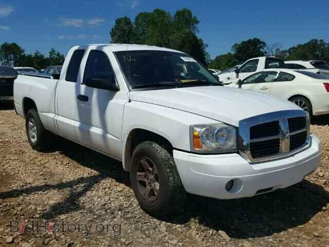 Фотография 1D7HE42K16S518406 - DODGE DAKOTA 2006
