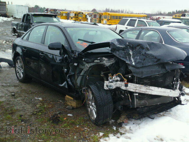 Фотография WAUDFAFL8AN013023 - AUDI A4 2010
