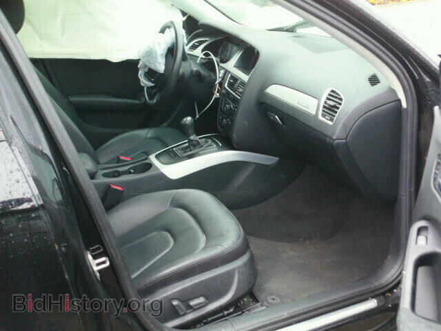 2010 AUDI A4 - VIN: WAUDFAFL8AN013023 - Фото 5