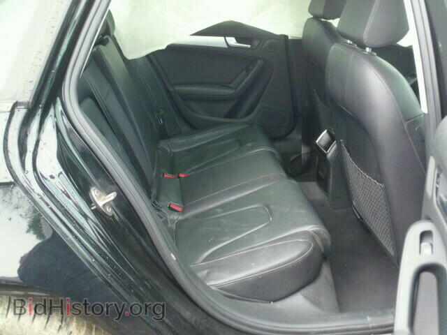 2010 AUDI A4 - VIN: WAUDFAFL8AN013023 - Фото 6