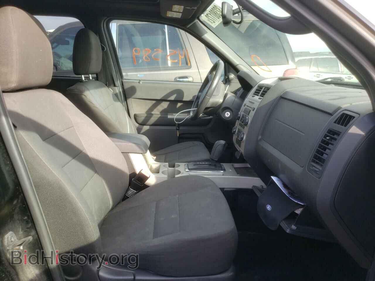 2012 FORD ESCAPE - VIN: 1FMCU0DG9CKB00501 - Фото 5