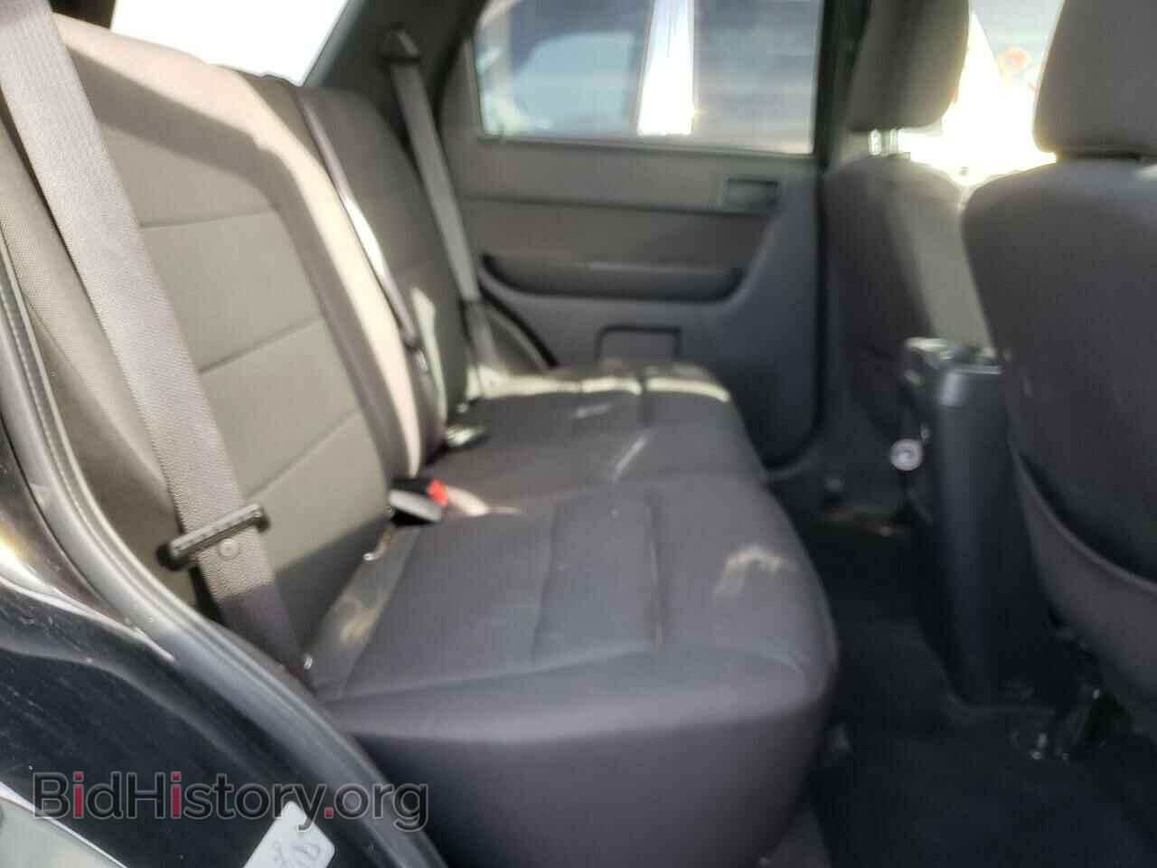 2012 FORD ESCAPE - VIN: 1FMCU0DG9CKB00501 - Фото 6