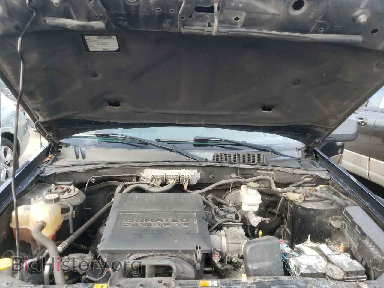 2012 FORD ESCAPE - VIN: 1FMCU0DG9CKB00501 - Фото 7