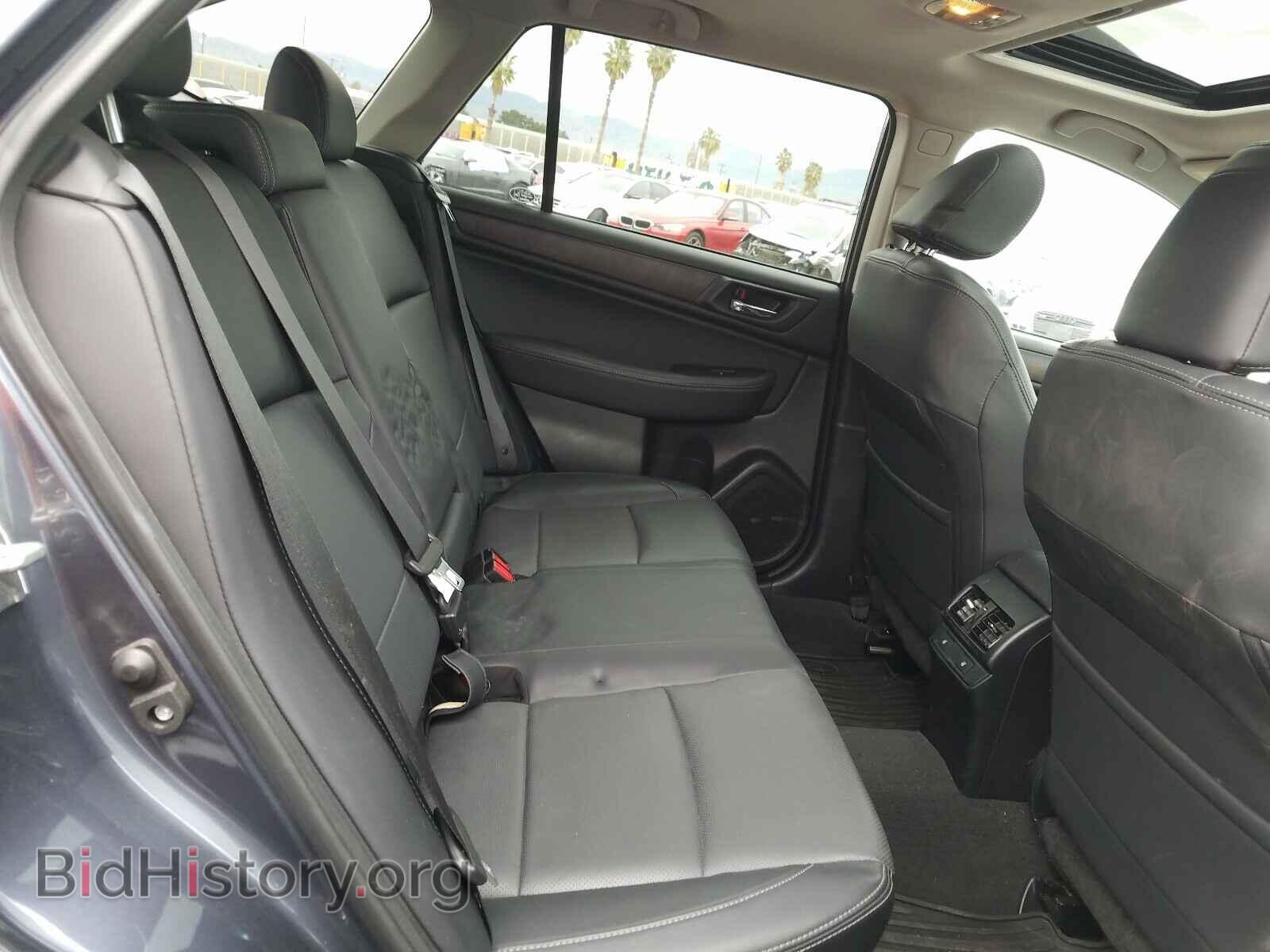 2017 SUBARU OUTBACK - VIN: 4S4BSAKC1H3401479 - Фото 6
