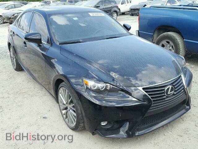 Photo JTHBF1D24F5073018 - LEXUS IS250 2015