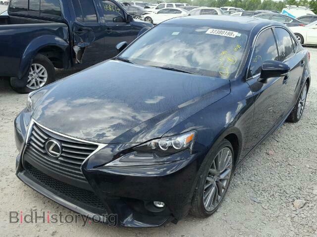 2015 LEXUS IS250 - VIN: JTHBF1D24F5073018 - Фото 2