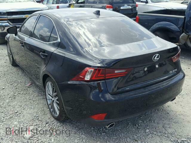 2015 LEXUS IS250 - VIN: JTHBF1D24F5073018 - Фото 3