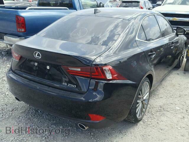 2015 LEXUS IS250 - VIN: JTHBF1D24F5073018 - Фото 4