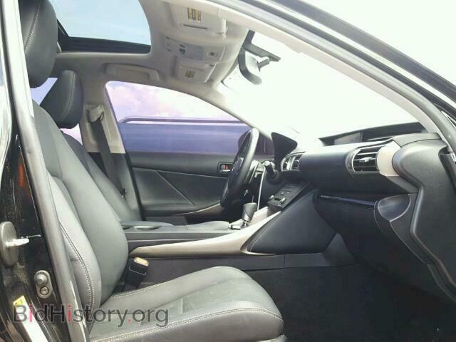 2015 LEXUS IS250 - VIN: JTHBF1D24F5073018 - Фото 5