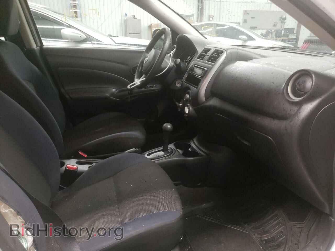 2012 NISSAN VERSA - VIN: 3N1CN7AP6CL825019 - Фото 5