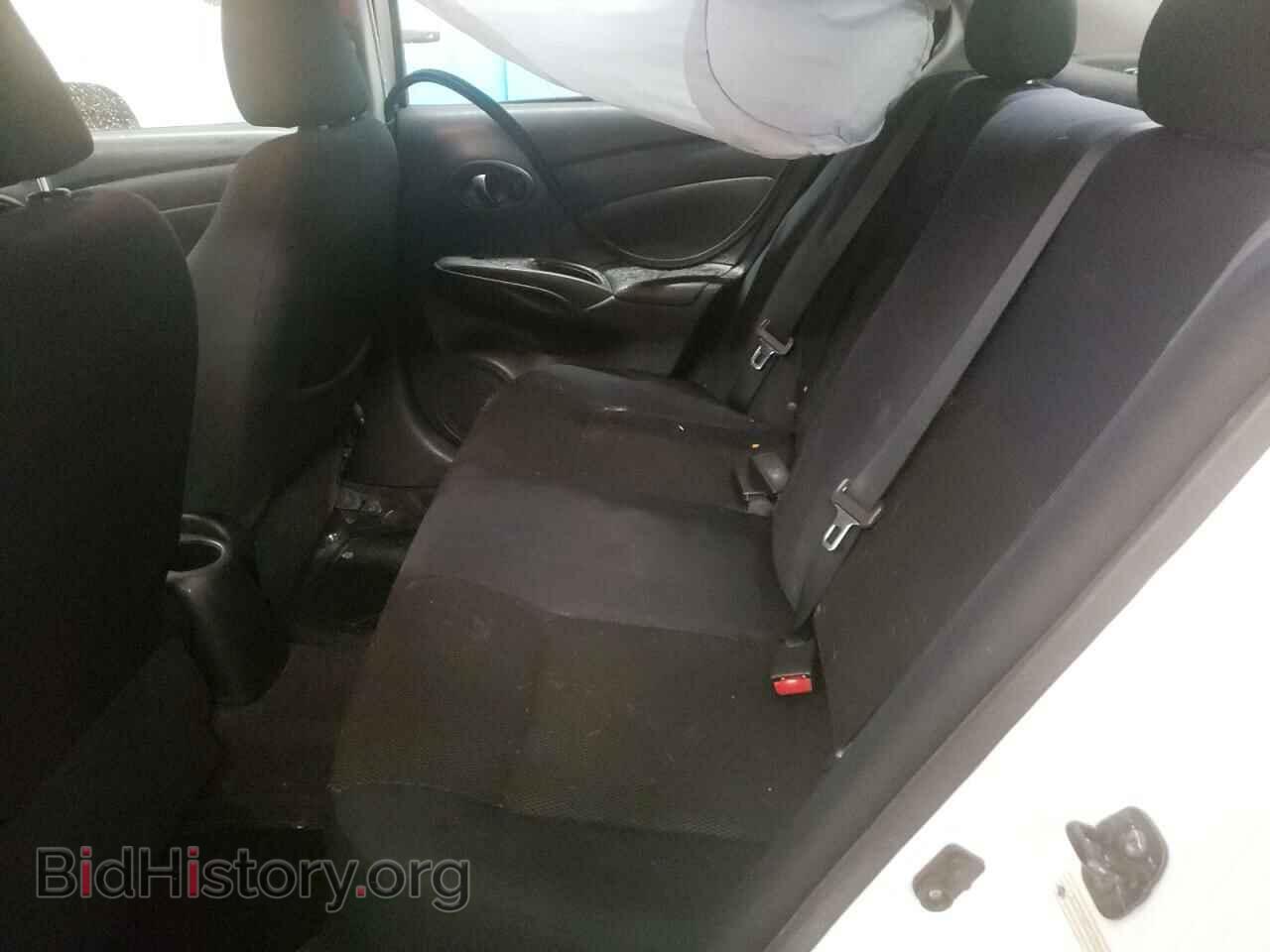 2012 NISSAN VERSA - VIN: 3N1CN7AP6CL825019 - Фото 6
