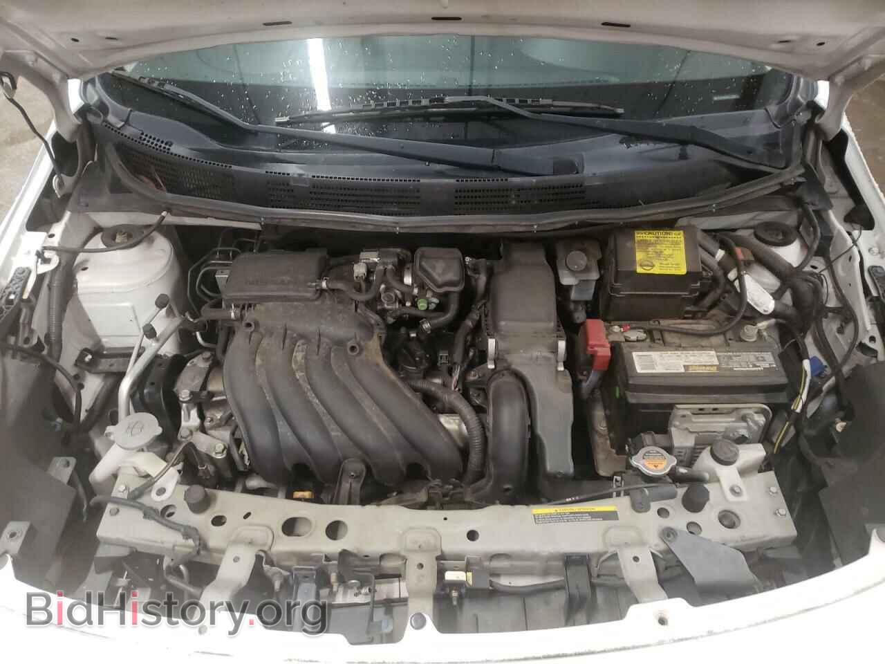 2012 NISSAN VERSA - VIN: 3N1CN7AP6CL825019 - Фото 7