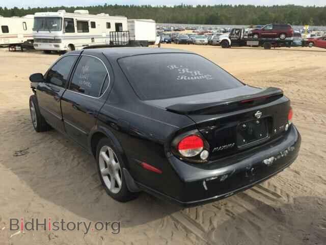 2000 NISSAN MAXIMA - VIN: JN1CA31D4YT525301 - Фото 3