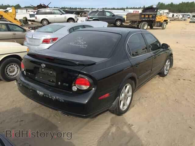 2000 NISSAN MAXIMA - VIN: JN1CA31D4YT525301 - Фото 4