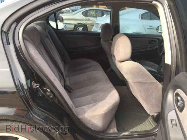 2000 NISSAN MAXIMA - VIN: JN1CA31D4YT525301 - Фото 6