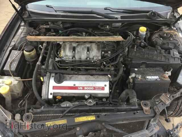 2000 NISSAN MAXIMA - VIN: JN1CA31D4YT525301 - Фото 7