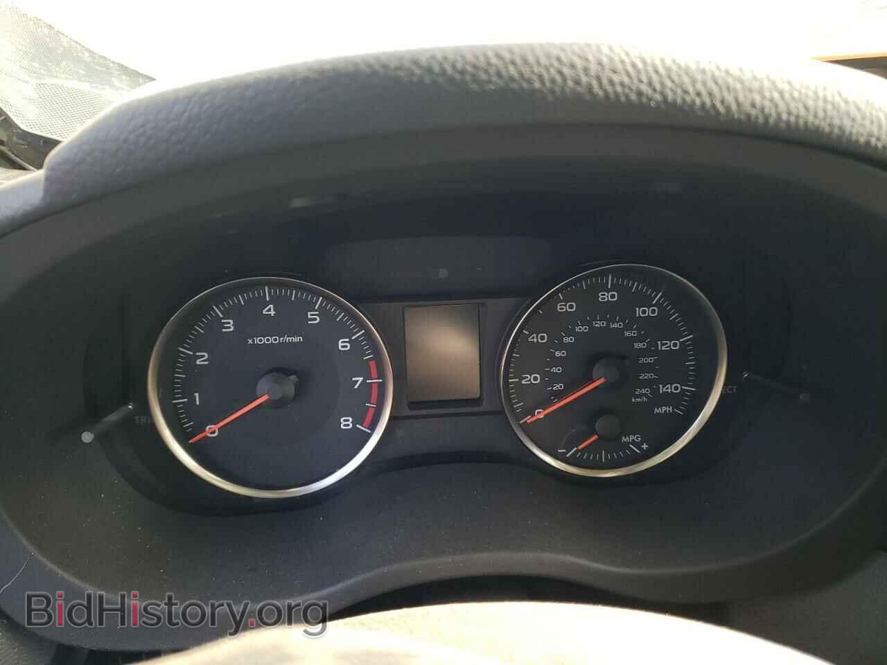 2016 SUBARU IMPREZA - VIN: JF1GPAB69G8251506 - Фото 8
